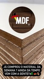 Título do anúncio: MDF e capas cruas 3,6,15,18,25 mm 