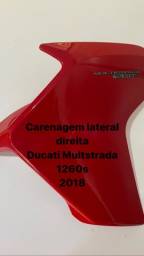 Título do anúncio: Carenagem Ducati 