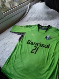 Título do anúncio: Camisa de Treino 2007 - Grêmio Original