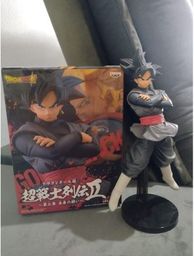 Título do anúncio: Goku Black Action Figure Original na caixa