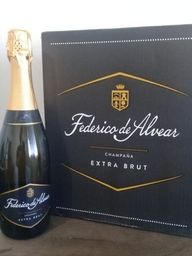 Título do anúncio: Champaña Argentina Federico de Alvear