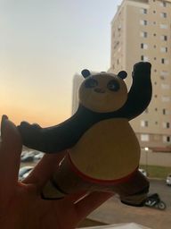 Título do anúncio: boneco kung fu panda