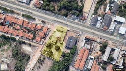 Título do anúncio: Lote/Terreno para aluguel com 4136 metros quadrados em Parangaba - Fortaleza - CE