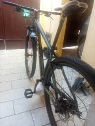 Título do anúncio: Bicicleta Caloi Tam 17- Bike Aro 29