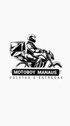 Título do anúncio: Motoboy disponível 