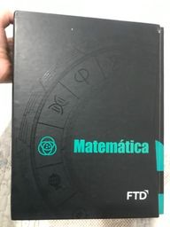 Título do anúncio: Box de matemática 360 FTD