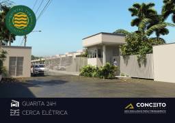 Título do anúncio: D114 Casa de condomínio para venda com 71 metros quadrados com 3 quartos em Turu - São Luí
