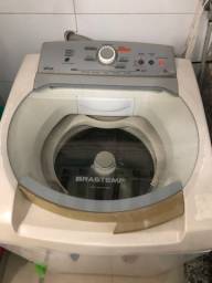 Título do anúncio: Máquina de lavar roupa Brastemp Ative!