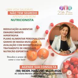 Título do anúncio: Nutricionista Clinica e Funcional
