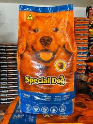 Título do anúncio: Ração Special Dog 15kg entrega somente em Arapongas aceito cartão 
