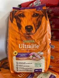 Título do anúncio: Ração Special Dog ultralife 15 kg entrega somente em Arapongas aceito cartão 