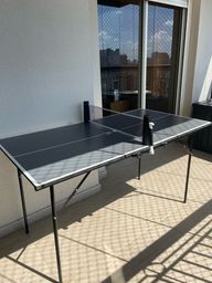 Título do anúncio: mesa de pingpong mini Decathlon