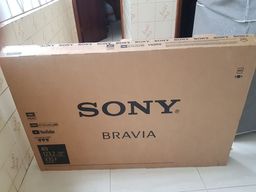 Título do anúncio: Smart TV LED 49" UHD 4K Sony BRAVIA KD-49X705F <br>
