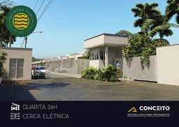 Título do anúncio: D114-Casa de condomínio para venda tem 71 metros quadrados com 3 quartos em Turu - São Luí