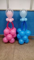 Título do anúncio: Ornamentação com balões 
