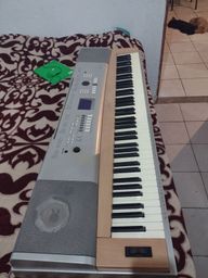 Título do anúncio: Piano Yamaha DGX-620