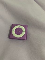 Título do anúncio: iPod shuffle roxo 