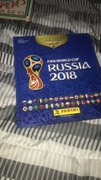 Título do anúncio: Álbum da Copa de 2018 Rússia - Completo Capa Dura - Para Colecionadores!!!