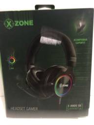 Título do anúncio: Headset Gamer XZONE, Com Suporte - GHS-01 NOVO