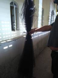 Título do anúncio: Rede de arrasto semi nova 10 mt de compr 2 metros de altura ideal para camarão 300 