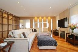 Título do anúncio: Casa com 4 dormitórios à venda, 450 m² por R$ 3.000.000,00 - Alphaville Graciosa - Pinhais
