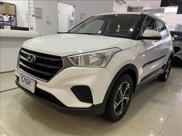 Título do anúncio: Hyundai Creta 1.6 16v Attitude