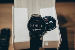 Título do anúncio: Smartwatch Android (wear os) Fóssil GEN 4