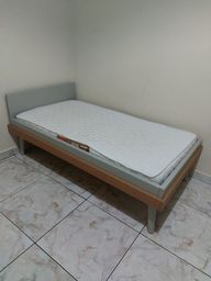 Título do anúncio: Berço/mini cama + cômoda Allegrini Baby