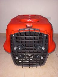 Título do anúncio: Caixa De Transporte Para Cães E Gatos Cargo Kennel N.4