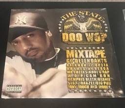 Título do anúncio: Lp Rap Hip Hop Gringo, ano 2003 lacrado - Doo Wop - The State Vs. Doo Wop