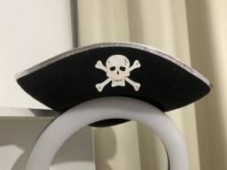 Título do anúncio: Chapéu de pirata 