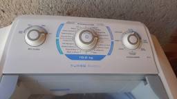 Título do anúncio: Máquina de lavar Electrolux usada funcionando 