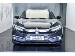 Título do anúncio: Honda Civic 1.5 16V TURBO GASOLINA TOURING 4P CVT