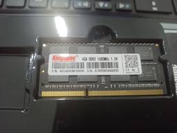 Título do anúncio: Memória RAM 4GB