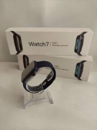 Título do anúncio: Smart Watch IWO W27. Identico a Apple