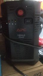 Título do anúncio: Hexus Power 500 VA APC Estabilizador