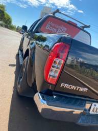 Título do anúncio: Nissan Frontier 