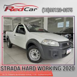 Título do anúncio: Pronta para trabalhar..Fiat Strada hard working 2020