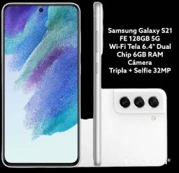 Título do anúncio: Smartphone Sansung galaxy S21 Fe
