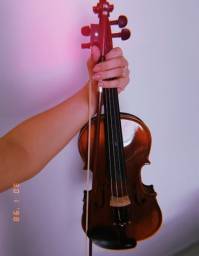 Título do anúncio: Violino Eagle VK544 4/4 Novo