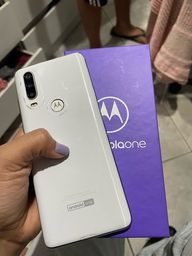 Título do anúncio: Motorola one action