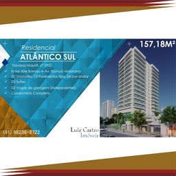 Título do anúncio: Residencial Atlântico Sul. 3/4. 3 Suítes. 2 Vagas _ Ve. 32
