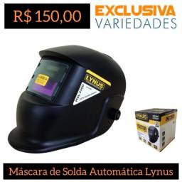 Título do anúncio: Máscara De Solda Automática Lynus