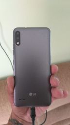 Título do anúncio: Vendo celular LG k22+ 64 GB