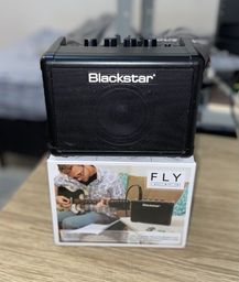 Título do anúncio: Amplificador Blackstar Fly Series Fly 3 para Guitarra 