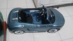 Título do anúncio: Carro A Bateria Para Crianças Audi R8 Cor Azul 110v/220v
