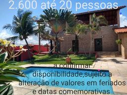 Título do anúncio: Casa de praia lindíssima no Cumbuco 