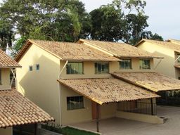 Título do anúncio: Casa em Condomínio para Venda em Aparecida de Goiânia, Setor Santa Luzia, 3 dormitórios, 3