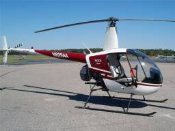 Título do anúncio: Helicóptero Robinson R22