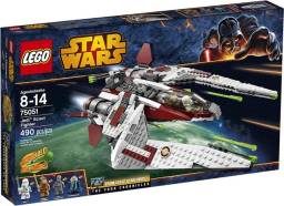 Título do anúncio: Lego Star Wars 75051 Jedi Scout Fighter